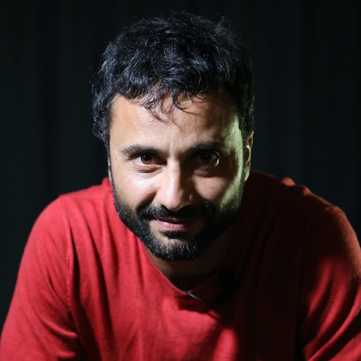 Poet Ghawth Zorgui