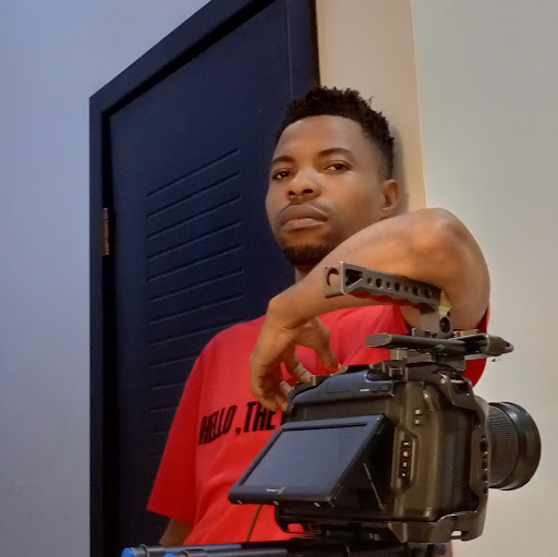 Poet John Chizoba Vincent