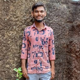 Poet Ishwar Chavan