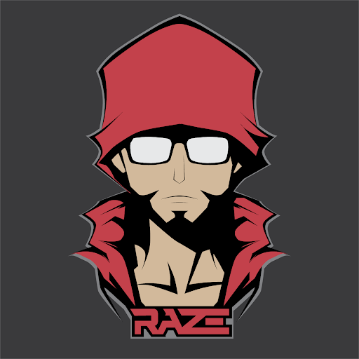 Image pertaining to RAZE REDSHADE