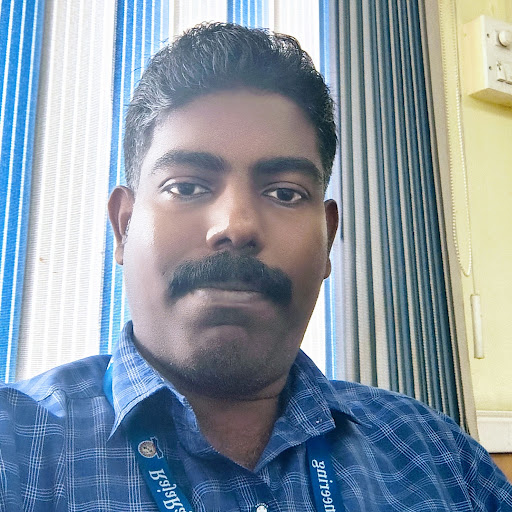 Dr Arul Jose R