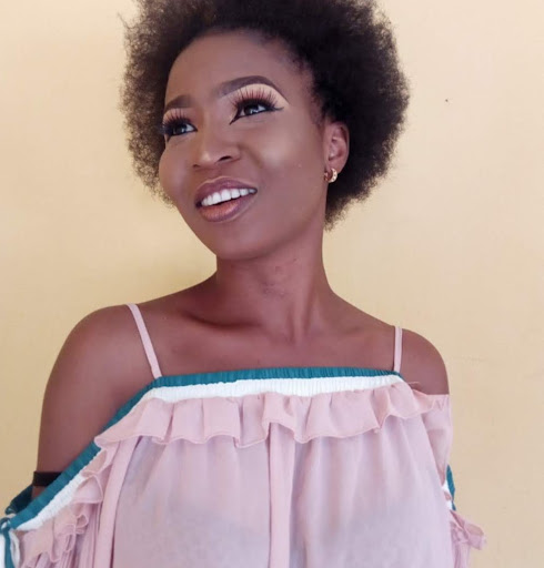 Poet Abigail Galadima Musa