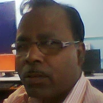 Poet Kankan Sarkar