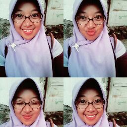 linda purple profile icon