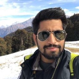 Himanshu Sirohi