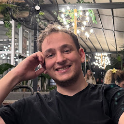 StackOverflow profile picture for @Orçun Furkan Türkol
