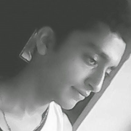 Poet Deependra Sharma