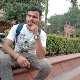 avatar of ANKIT MISHRA