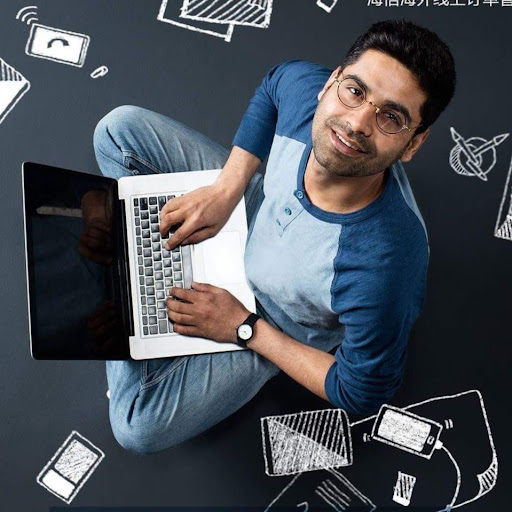 Image pertaining to RAJIVPARAJ RAMAN