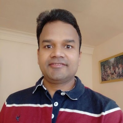 Uplatz profile picture of Sanjay Kumar Dinda