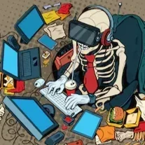 Image pertaining to ZOMBIE PROMPT