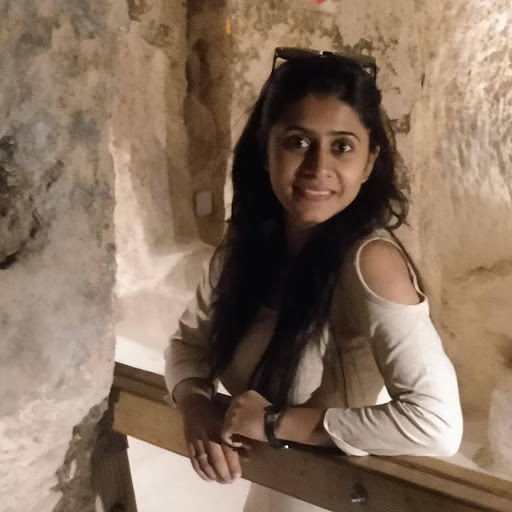 profile image of Maitri shah