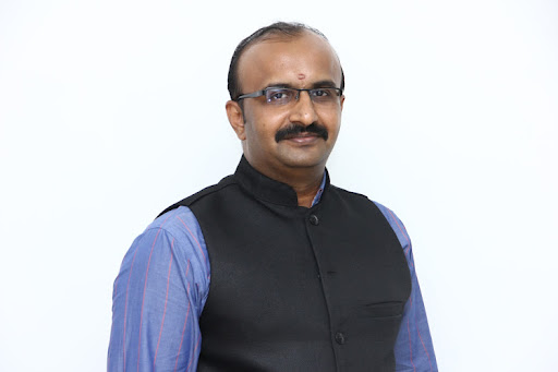 Dr R A Ayyapparajan