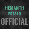 Hemanth Prasad 