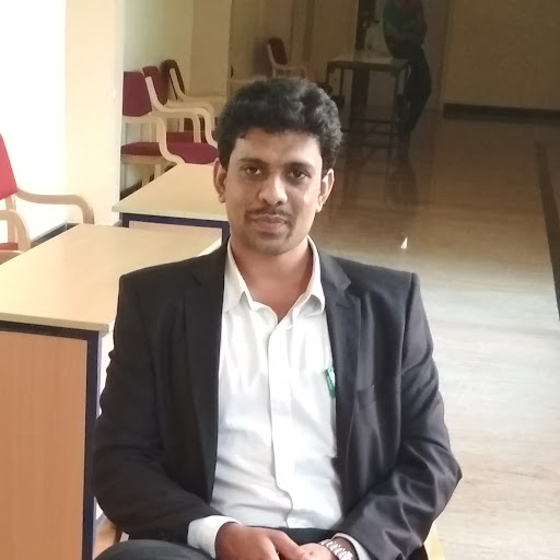Mr Manjunatha H N