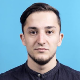 Farrukh Makhmudov Avatar