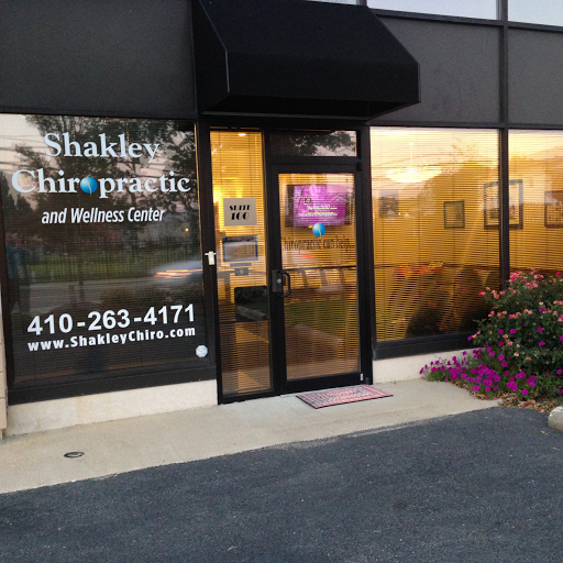 Shakley Chiropractic and Wellness Center