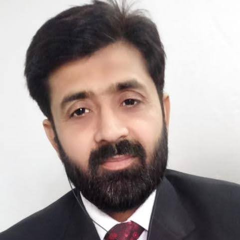 Amjad Saeed