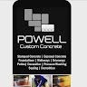 Writer: Powell Custom Concrete