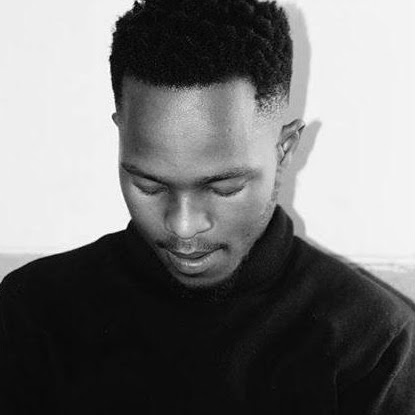 Poet Senzo Nene