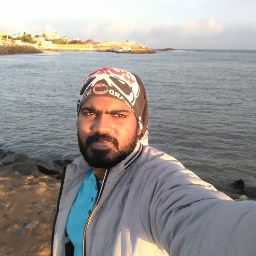 Santhosh Yesudas