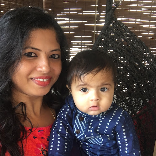 profile image of Monica Rudhran