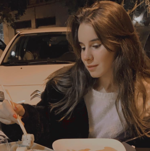 Cristina Claveria Martinez