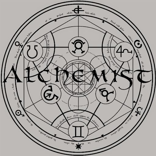 ALCHEMIST CLUB