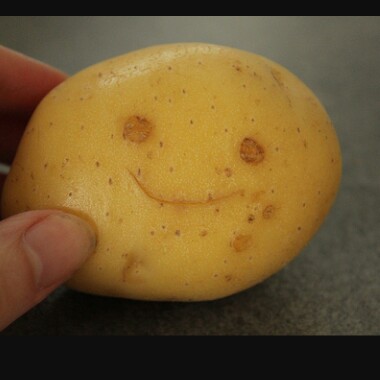 unfamous potato