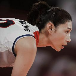 Love Asian Volleyball