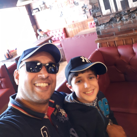 Abdul Fattah AlBarghouthi