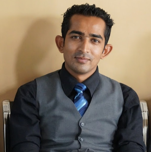 Dr Anand Patel
