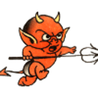 Image pertaining to PUNY DEVIL