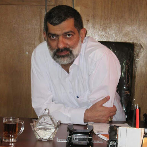 Arash Gharatapeh