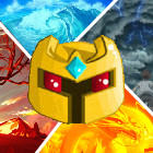 Legendary Golden Knight