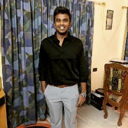 Image pertaining to KARTHIK DP