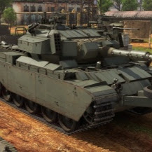 FCM 50 t AMX 13 90