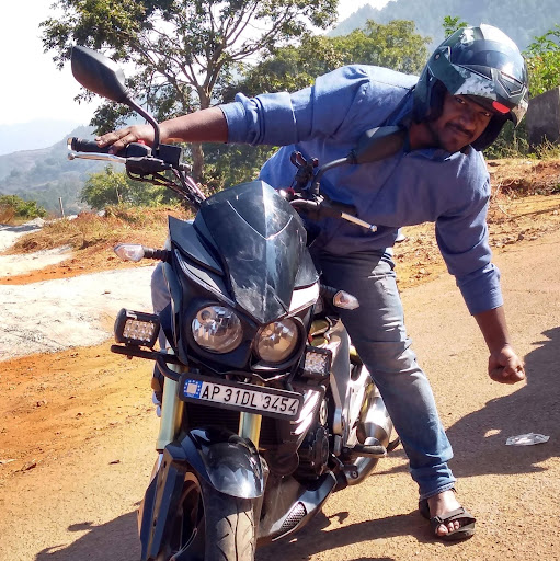Image pertaining to PRAVEEN KOSANA
