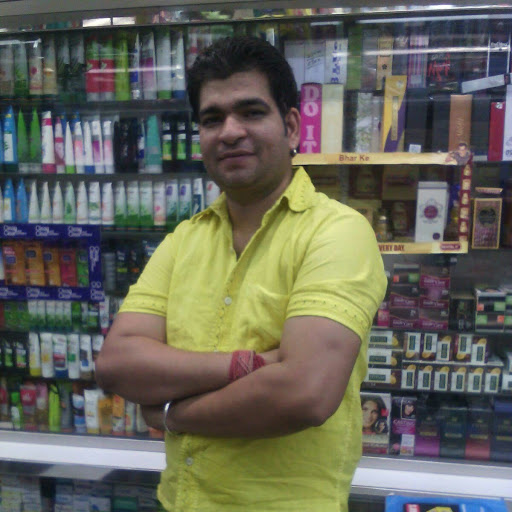 Vishal Sharma