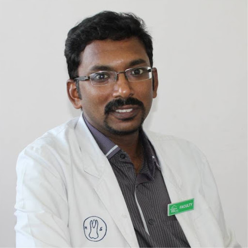 Dr Senthil Murugappan
