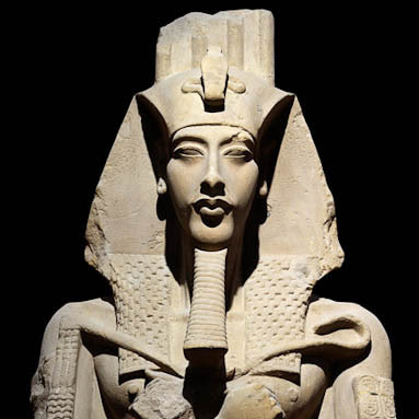 Image pertaining to AMENHOTEP II