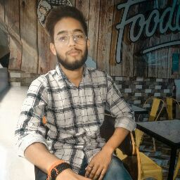 Poet Swayam Shukla