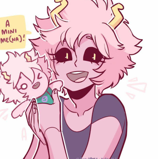 Mina Ashido