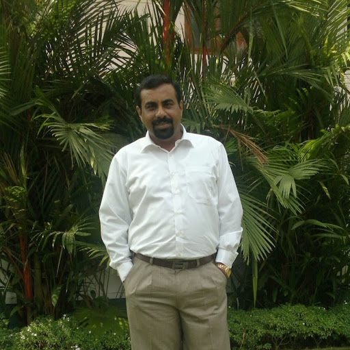 Anil Shams