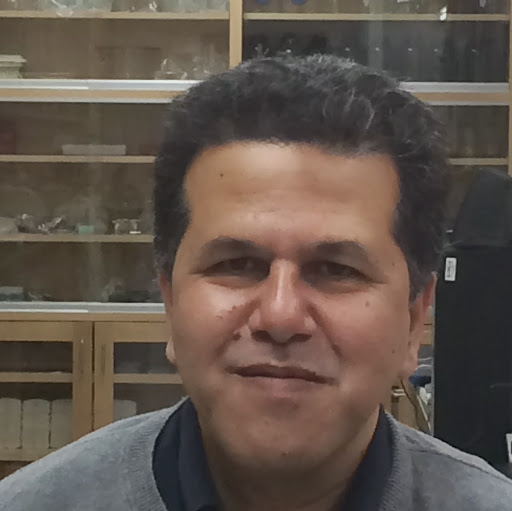 Saeid Ghavami