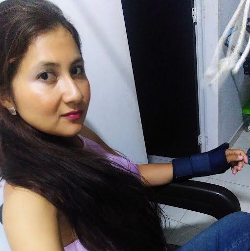 Blanca Elvira Carrasco Ovejero