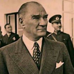 Mustafa Kemal Atatürk