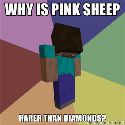 TheRarePinkSheep