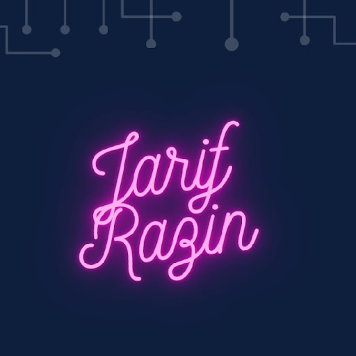 Image pertaining to JARIF RAZIN