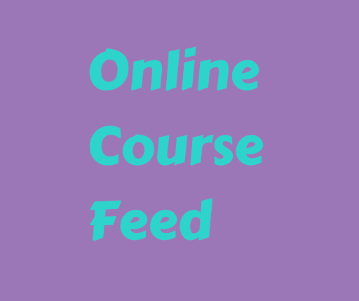 Online Course Feed